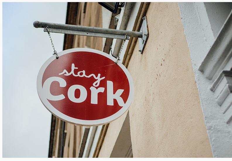 Stay Cork-Your Stay, Your Way Exterior foto